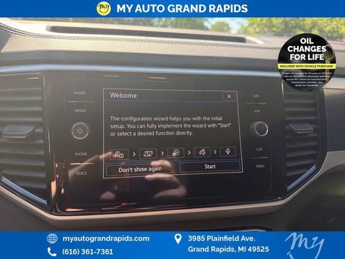 Used 2023 Volkswagen Atlas SEL Premium AWD/4WD image 20