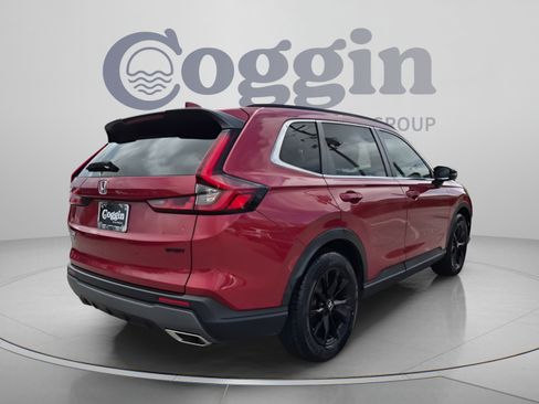 Certified 2023 Honda CR-V Sport image 6