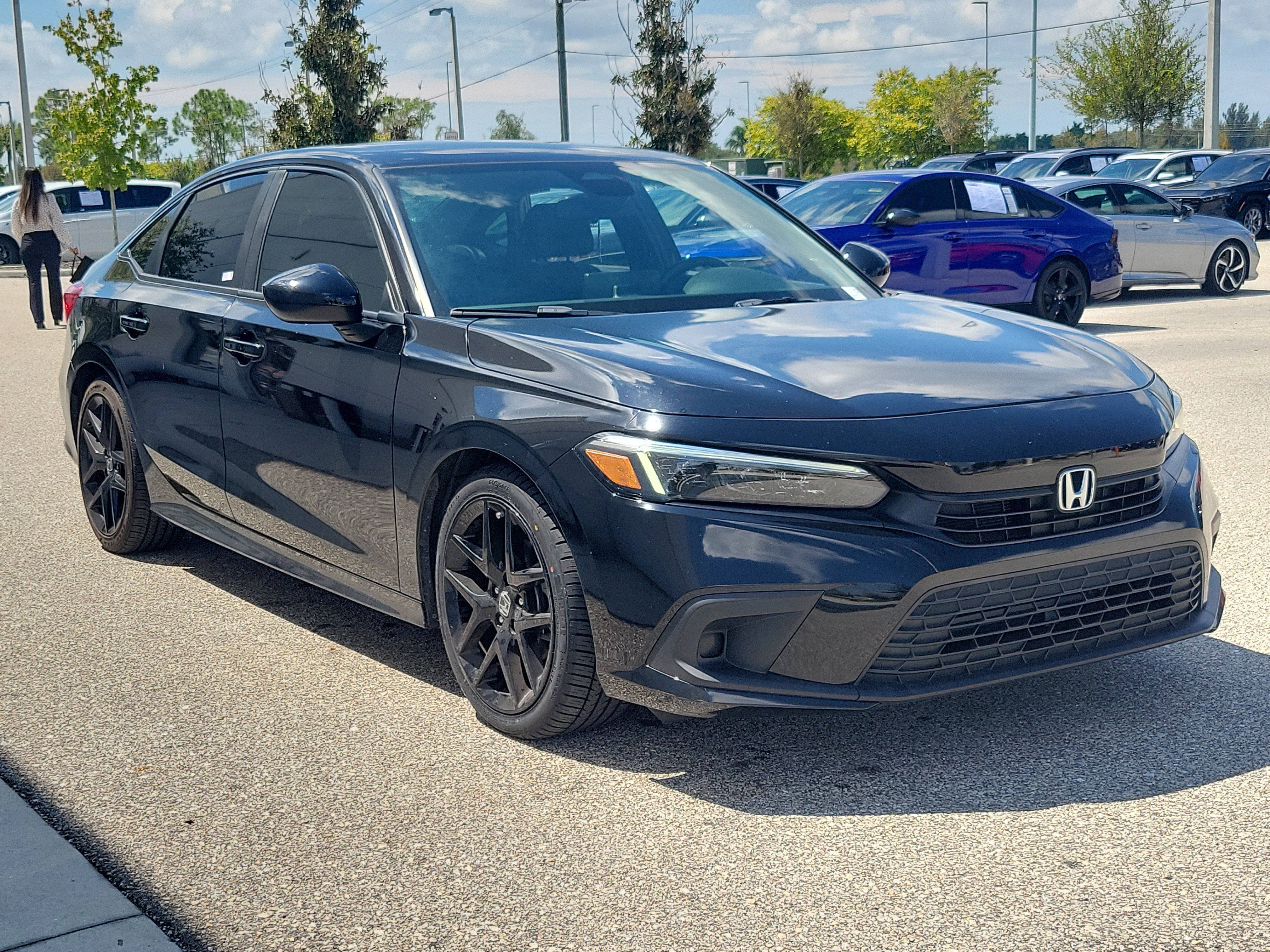 Used 2024 Honda Civic Sport image 31