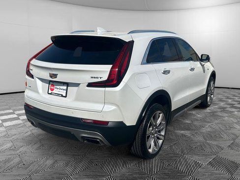 Used 2021 Cadillac XT4 Premium Luxury AWD/4WD image 5