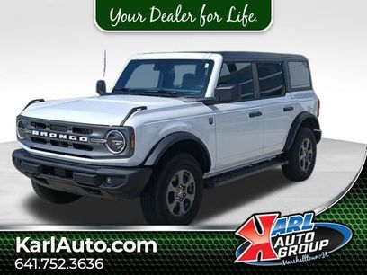 Used 2024 Ford Bronco Big Bend