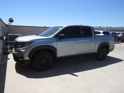 Used 2025 Honda Ridgeline Sport+