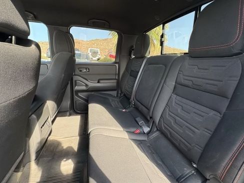 Used 2023 Nissan Frontier PRO-4X w/ Pro Convenience Package AWD/4WD image 10