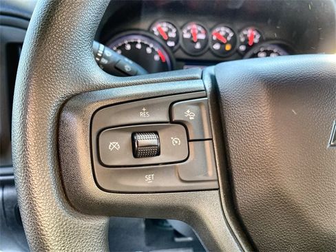 New 2026 Chevrolet Silverado 1500 Custom Trail Boss image 12