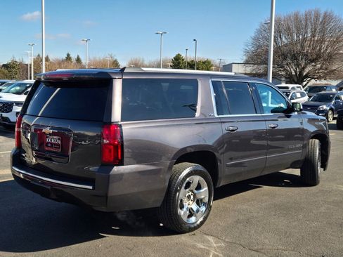 Used 2016 Chevrolet Suburban LTZ image 13
