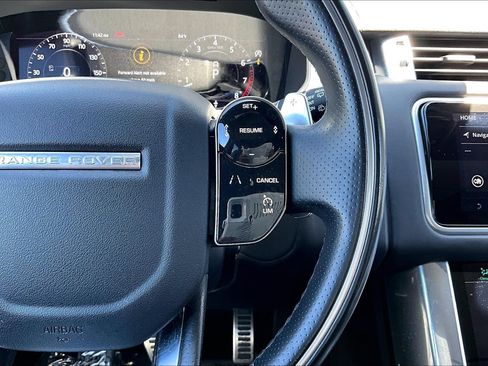 Used 2019 Land Rover Range Rover Sport Supercharged AWD/4WD image 19