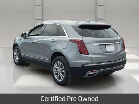 Certified 2023 Cadillac XT5 Premium Luxury FWD image 3