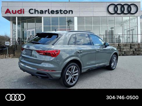 Certified 2025 Audi Q3 2.0T Premium w/ Convenience Package AWD/4WD image 3