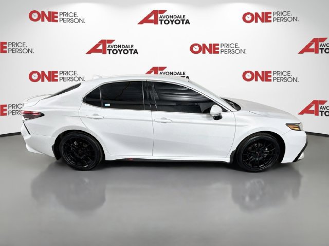 Certified 2023 Toyota Camry XSE w/ TRD Appearance Package (TMS) FWD image 9