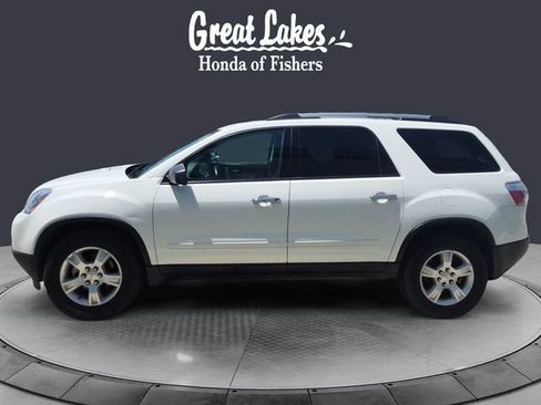 Used 2012 GMC Acadia SL w/ Preferred Package FWD image 2