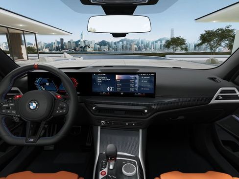 New 2027 BMW M3 Competition w/ Executive Package AWD/4WD image 10