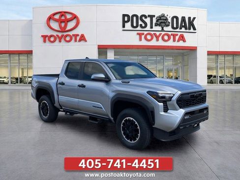 New 2026 Toyota Tacoma TRD Off-Road AWD/4WD image 1