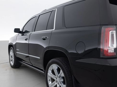 Used 2018 GMC Yukon Denali AWD/4WD image 13