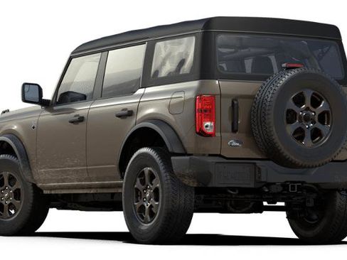 New 2025 Ford Bronco Big Bend AWD/4WD image 27