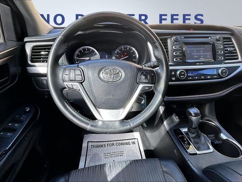 Used 2015 Toyota Highlander Plus image 8