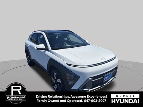 Certified 2024 Hyundai Kona Limited AWD/4WD image 2