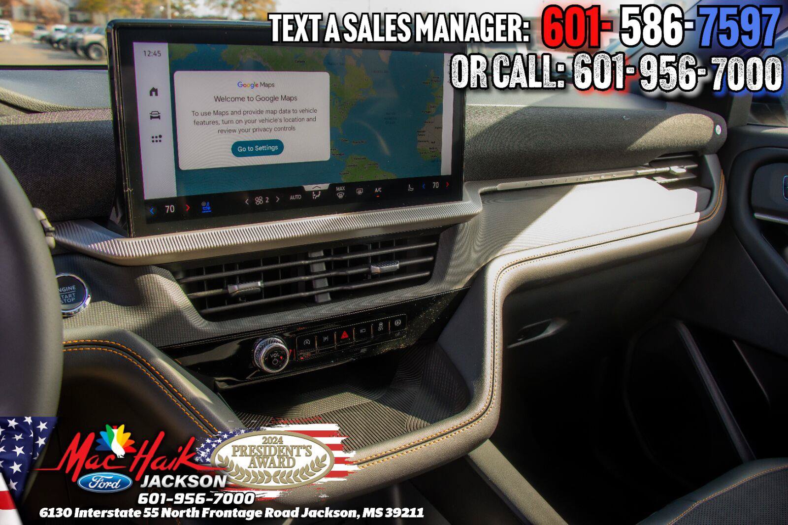 New 2027 Ford Explorer Tremor AWD/4WD image 18