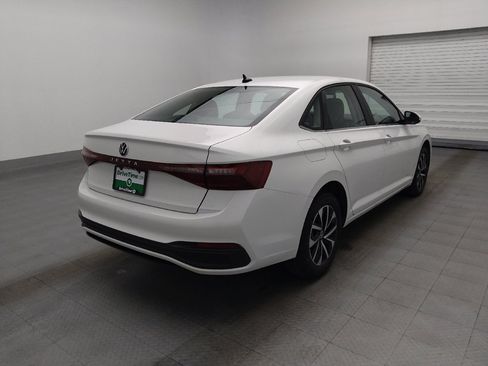 Used 2025 Volkswagen Jetta S FWD image 9