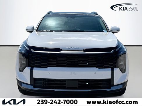 New 2026 Kia Sportage EX image 8