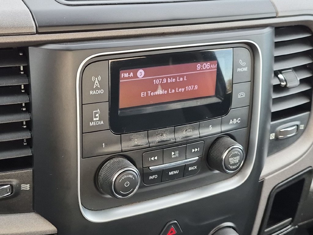 Used 2020 RAM 1500 Tradesman RWD image 17