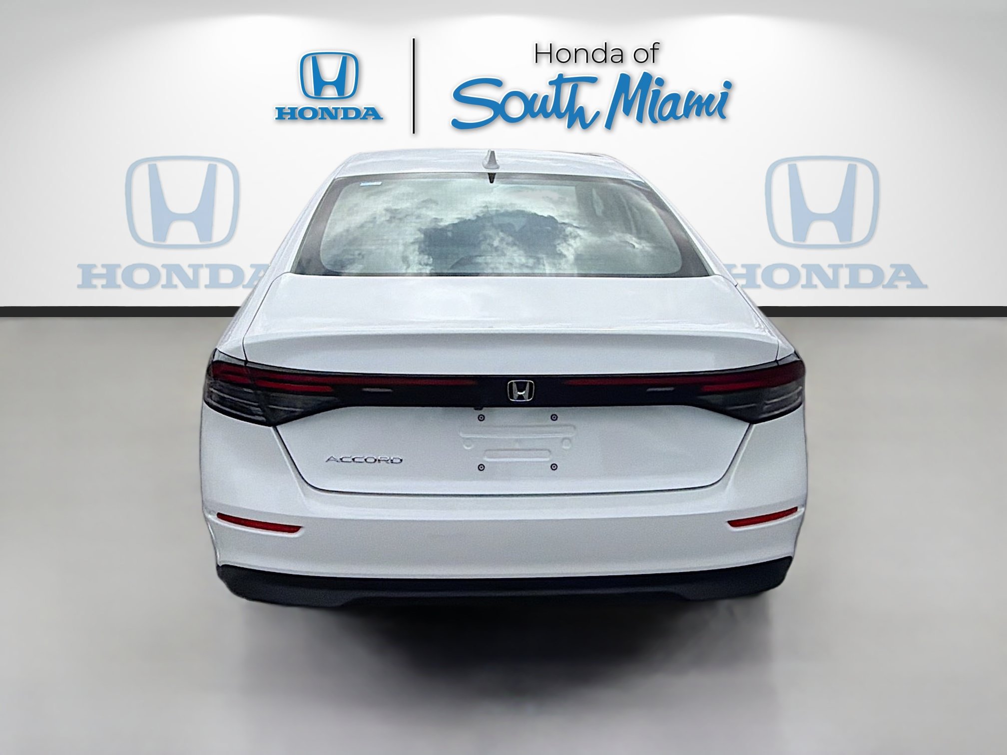 New 2026 Honda Accord LX image 6