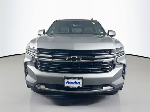 Used 2023 Chevrolet Tahoe LT w/ Luxury Package image 9