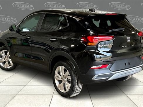 New 2026 Buick Encore GX Preferred image 3