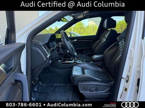 Certified 2023 Audi SQ5 Premium Plus w/ Premium Plus Package AWD/4WD image 22