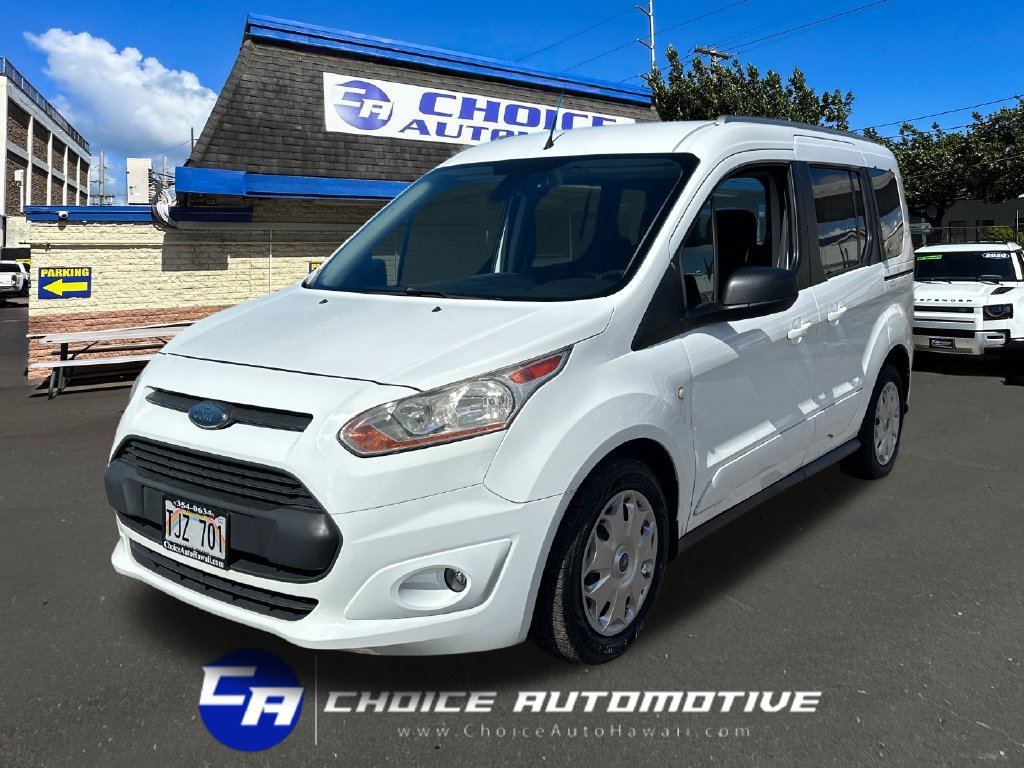 Used 2018 Ford Transit Connect XLT FWD 360° Tour