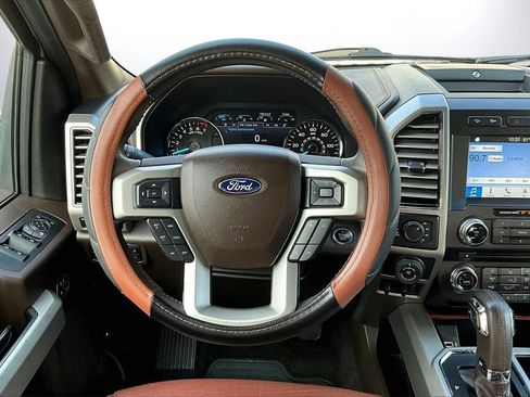 Used 2018 Ford F150 King Ranch w/ Equipment Group 601A Luxury image 10