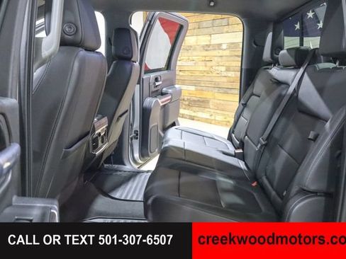 Used 2021 Chevrolet Silverado 3500 LTZ w/ LTZ Premium Package AWD/4WD image 12