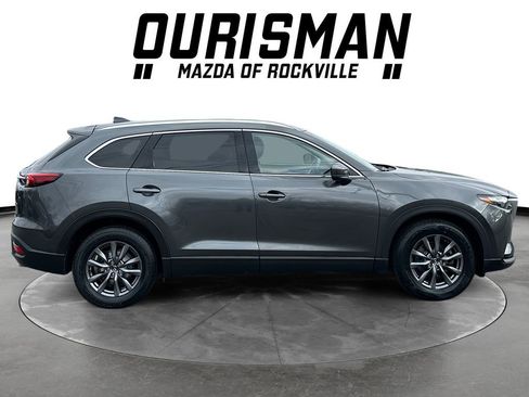 Used 2022 MAZDA CX-9 Touring w/ Touring Premium Package image 7