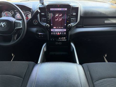 Used 2025 RAM 2500 Big Horn AWD/4WD image 14