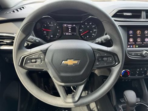Certified 2023 Chevrolet TrailBlazer LT AWD/4WD image 27