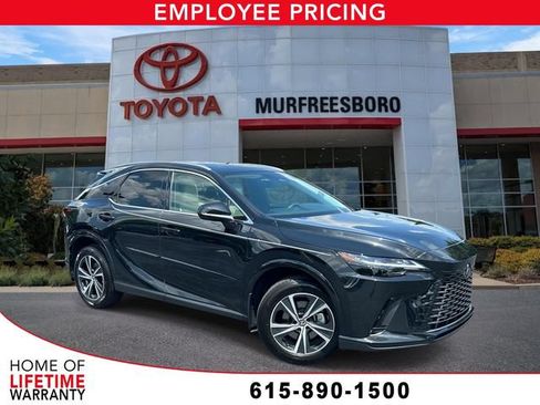 Used 2024 Lexus RX 350h w/ Accessory Package (Z1) AWD/4WD image 1