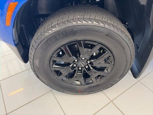 New 2026 Nissan Frontier SV w/ All-Weather Content Package image 10