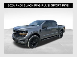 Used 2024 Ford F150 XLT w/ Equipment Group 302A MID AWD/4WD video 1