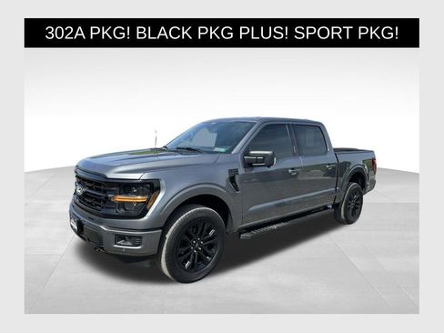 Used 2024 Ford F150 XLT w/ Equipment Group 302A MID AWD/4WD image 1