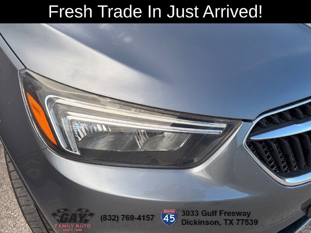 Used 2019 Buick Encore Preferred FWD image 5