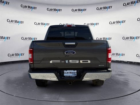Used 2019 Ford F150 XLT w/ Equipment Group 302A Luxury image 4
