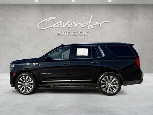 Used 2021 GMC Yukon Denali w/ Denali Ultimate Package image 13