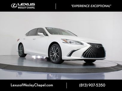 Used 2023 Lexus ES 350 w/ Premium Package