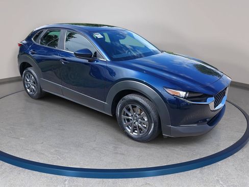 Used 2021 MAZDA CX-30 AWD 2.5 S image 3