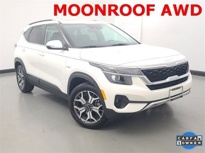 Certified 2023 Kia Seltos EX