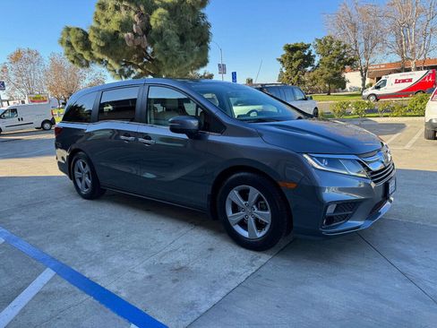 Used 2019 Honda Odyssey EX-L image 5