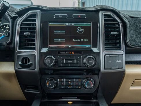 Used 2015 Ford F150 XLT w/ Equipment Group 302A Luxury image 26