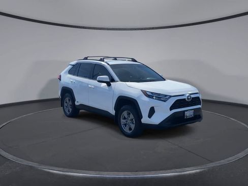 Certified 2024 Toyota RAV4 LE AWD/4WD image 2