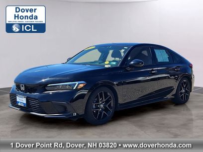 Certified 2024 Honda Civic Sport