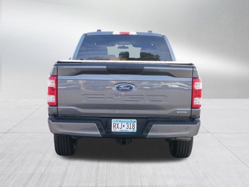 Used 2022 Ford F150 XL w/ STX Appearance Package image 6