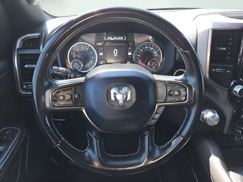 Used 2022 RAM 1500 Sport w/ Rebel Level 2 Equipment Group AWD/4WD image 12